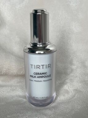 TIRTIR Ceramic Milk Ampoule - New *** Never used or tested